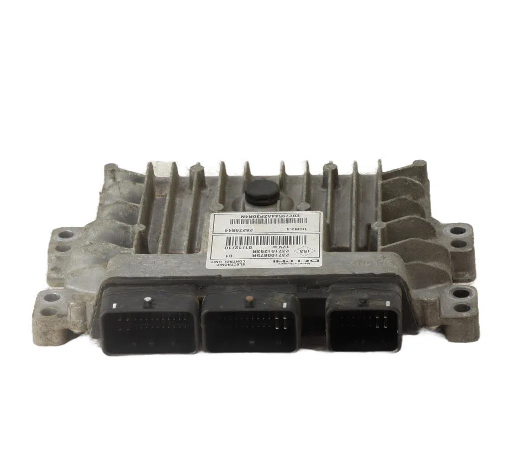 Calculateur moteur Renault MODUS - GRAND MODUS (F-JP0_) 1.5 dci 90 (2010) occasion — photo 2