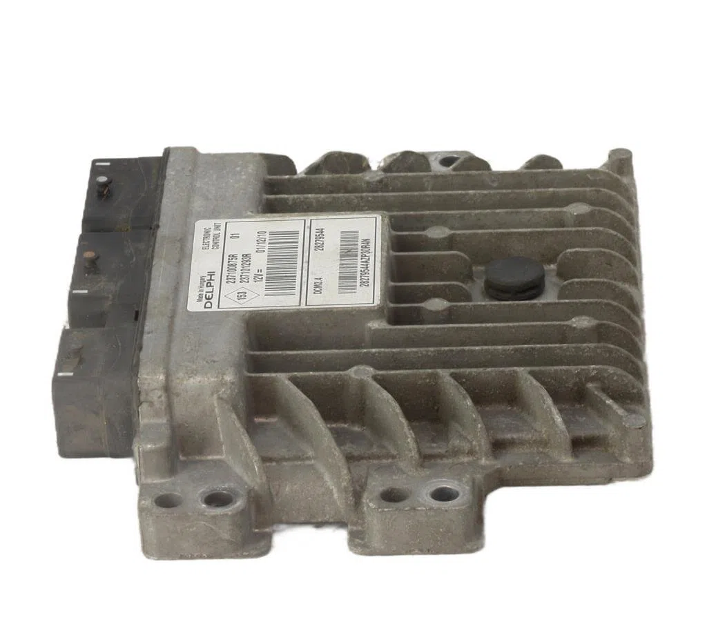 Calculateur moteur Renault MODUS - GRAND MODUS (F-JP0_) 1.5 dci 90 (2010) occasion — photo 3