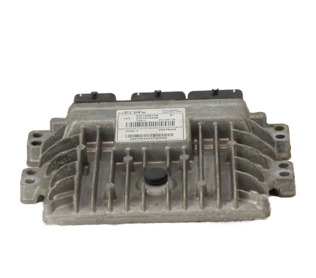 Calculateur moteur Renault MODUS - GRAND MODUS (F-JP0_) 1.5 dci 90 (2010) occasion — photo 4
