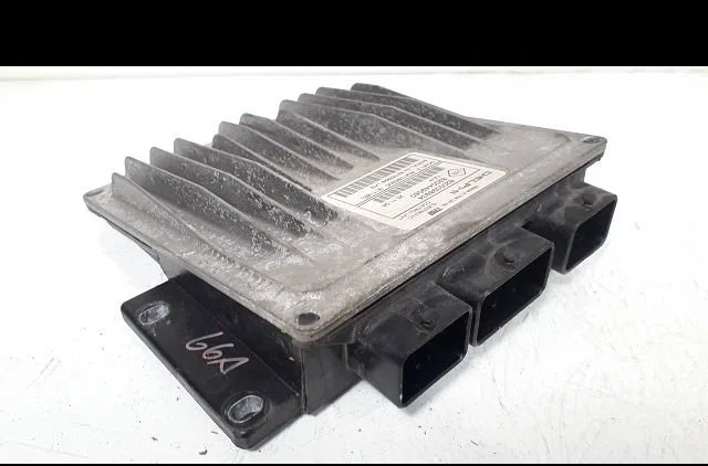 Calculateur moteur Renault MODUS - GRAND MODUS (F-JP0_) 1.5 dci (fp0d, jp0d) (2004) occasion