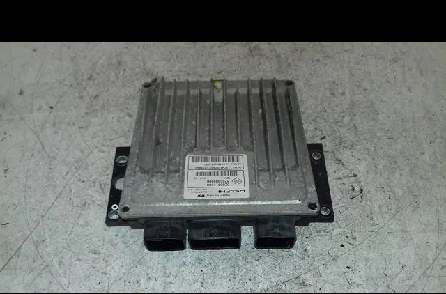 Calculateur moteur Renault MODUS - GRAND MODUS (F-JP0_) 1.5 dci (fp0g, jp0g) (2004) occasion — photo 2