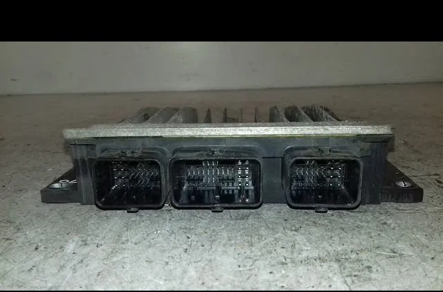 Calculateur moteur Renault MODUS - GRAND MODUS (F-JP0_) 1.5 dci (fp0g, jp0g) (2004) occasion — photo 3