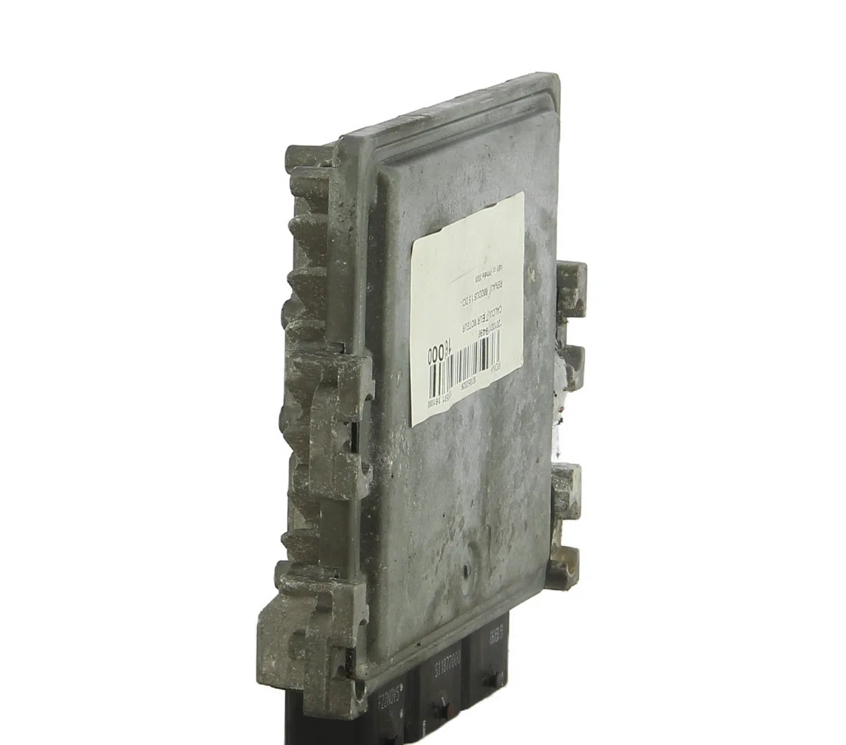 Calculateur moteur Renault MODUS - GRAND MODUS (F-JP0_) 1.5 dci (jp0g, jp0h) (2005) 5 portes occasion — photo 2