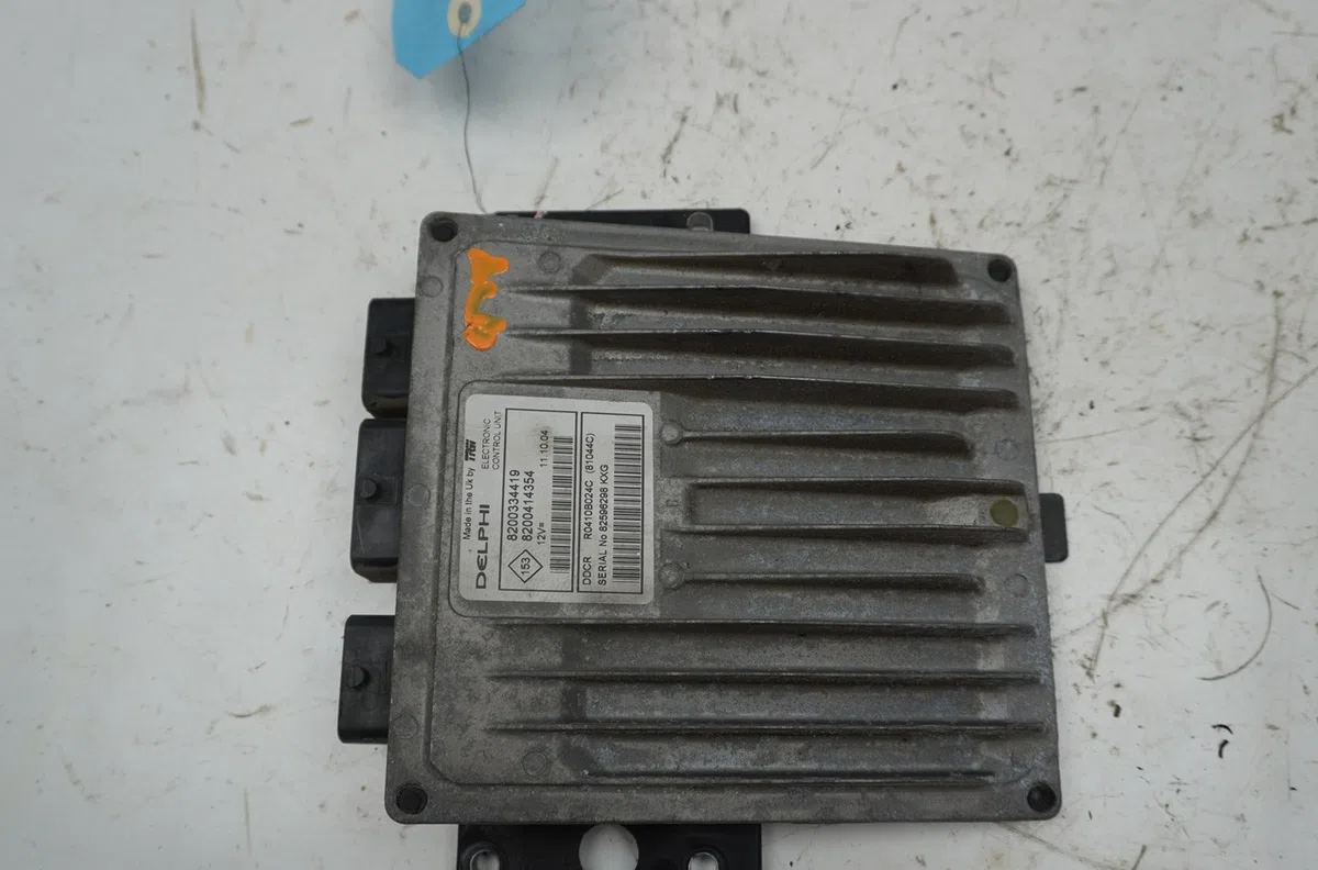 Calculateur moteur Renault SCÉNIC II (JM0-1_) 1.5 dci (jm02, jm13) (2003-2005) occasion