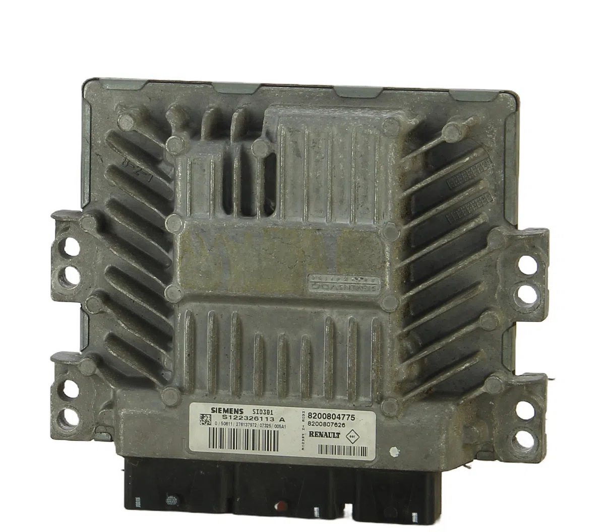 Calculateur moteur Renault SCÉNIC II (JM0-1_) 1.5 dci (jm1e, jm16) (2005-2008) 5 portes occasion