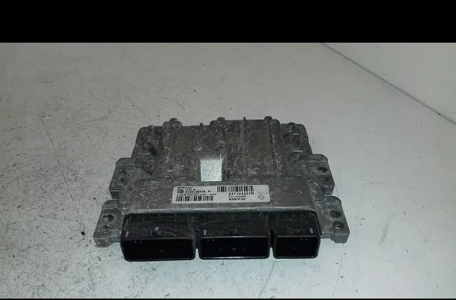 Calculateur moteur Renault SCÉNIC III (JZ0-1_) 1.2 tce (2012) occasion
