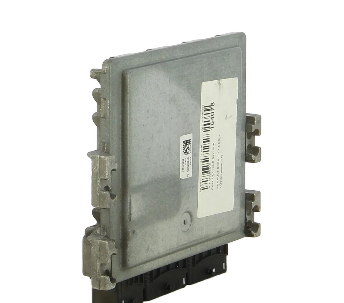 Calculateur moteur Renault SCÉNIC III (JZ0-1_) 1.5 dci (2009) 5 portes occasion — photo 2