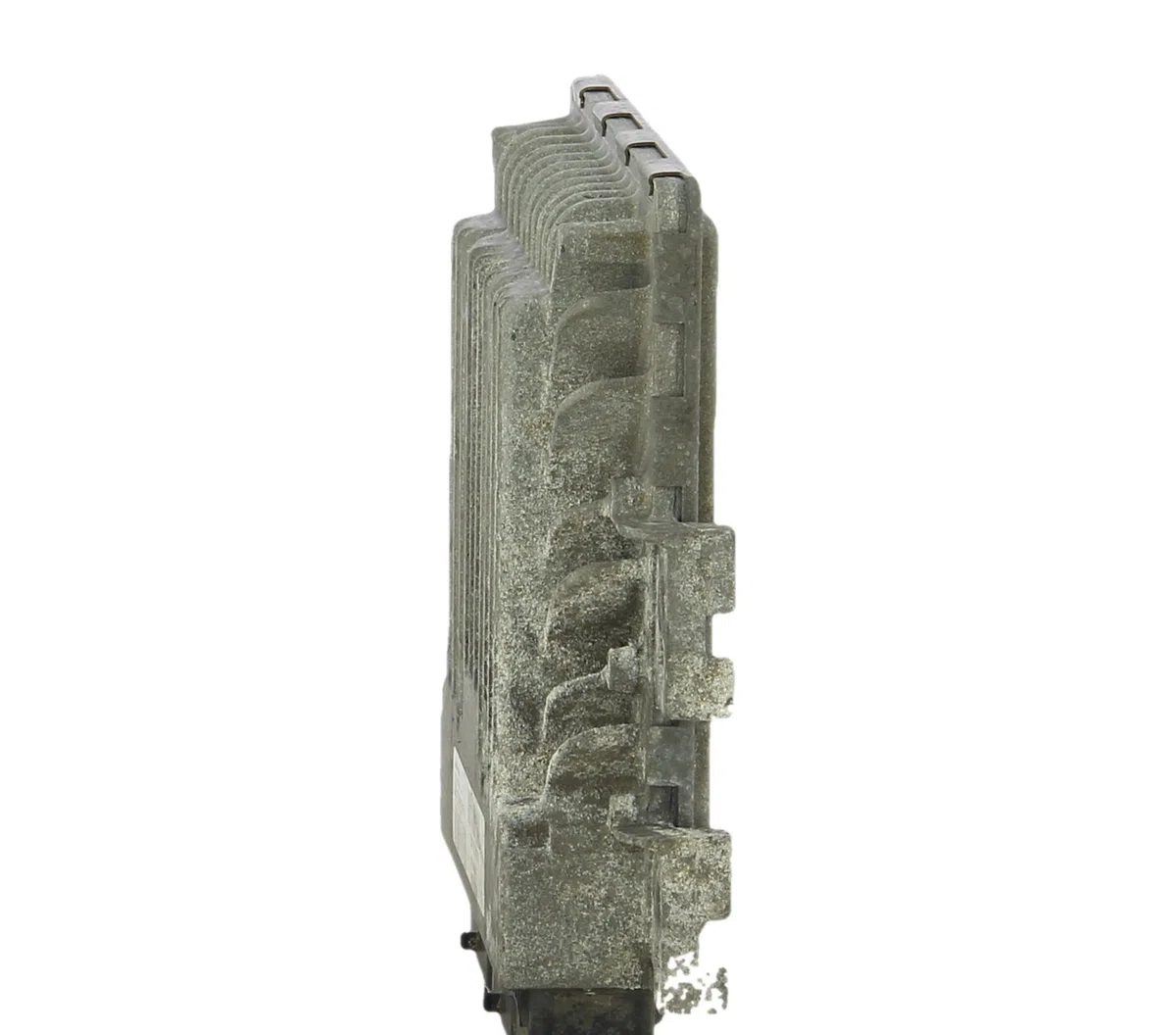 Calculateur moteur Renault SCÉNIC III (JZ0-1_) 1.5 dci (2009) 5 portes occasion — photo 2