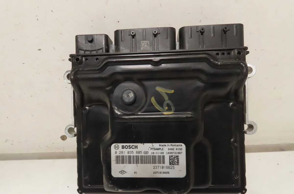 Calculateur moteur Renault SCÉNIC IV (J9_) 1.7 blue dci 120 (j9a7, j9a8) (2018) occasion