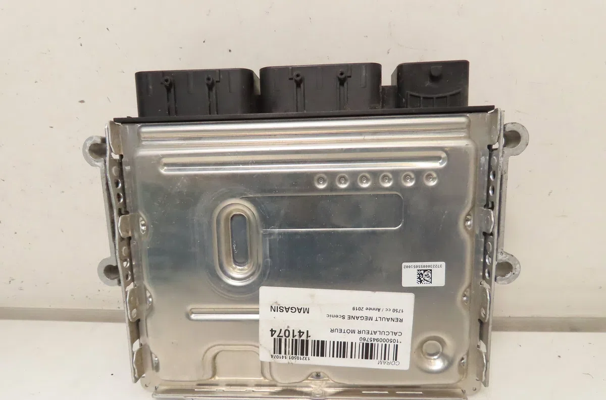 Calculateur moteur Renault SCÉNIC IV (J9_) 1.7 blue dci 120 (j9a7, j9a8) (2018) occasion — photo 2