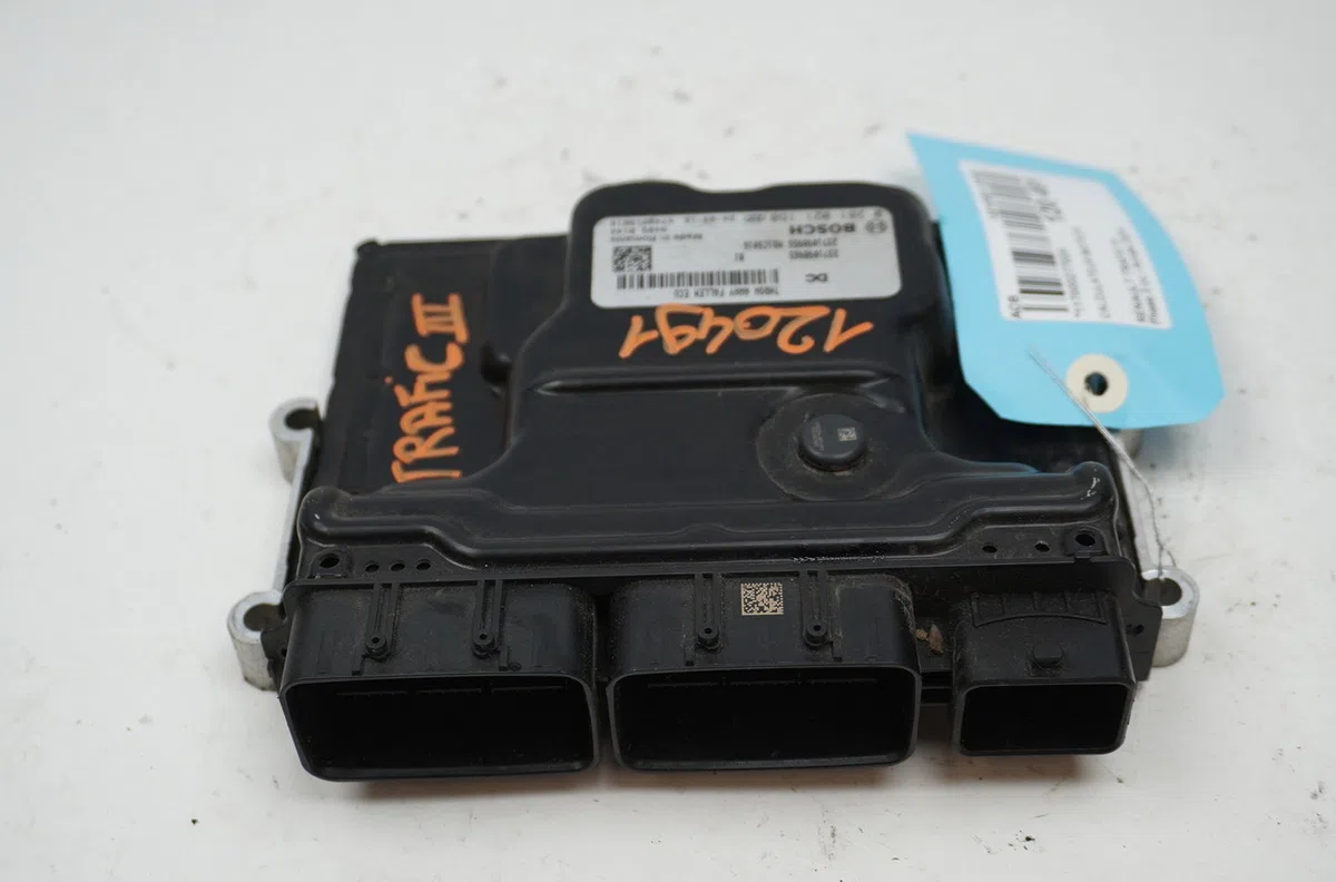 Calculateur moteur Renault TRAFIC III Camionnette (FG_) 2.0 dci 130 (fgmy) (2021) occasion — photo 2