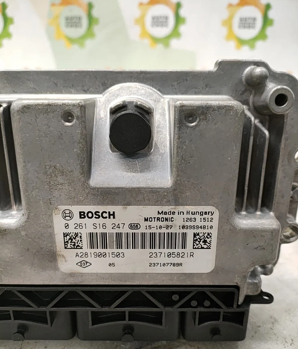 Calculateur moteur RENAULT TWINGO 3 PHASE 1 occasion