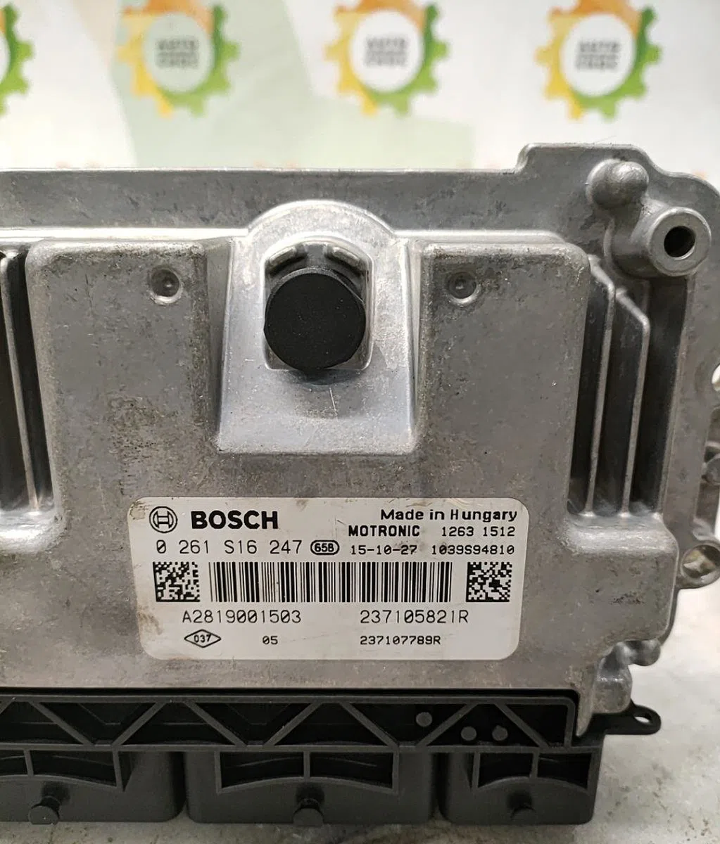 Calculateur moteur RENAULT TWINGO 3 PHASE 1 occasion — photo 2
