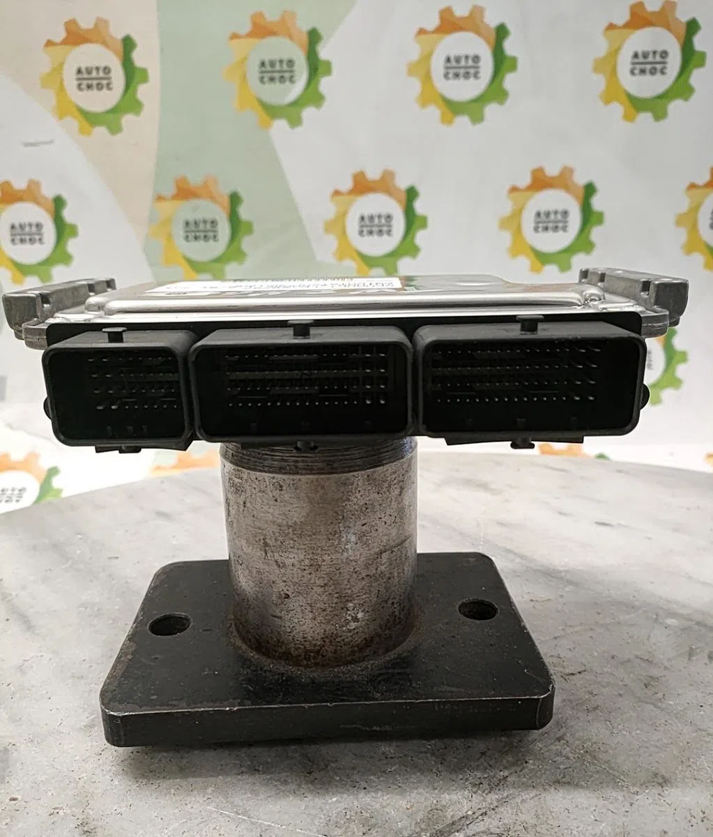 Calculateur moteur RENAULT TWINGO 3 PHASE 1 occasion — photo 4