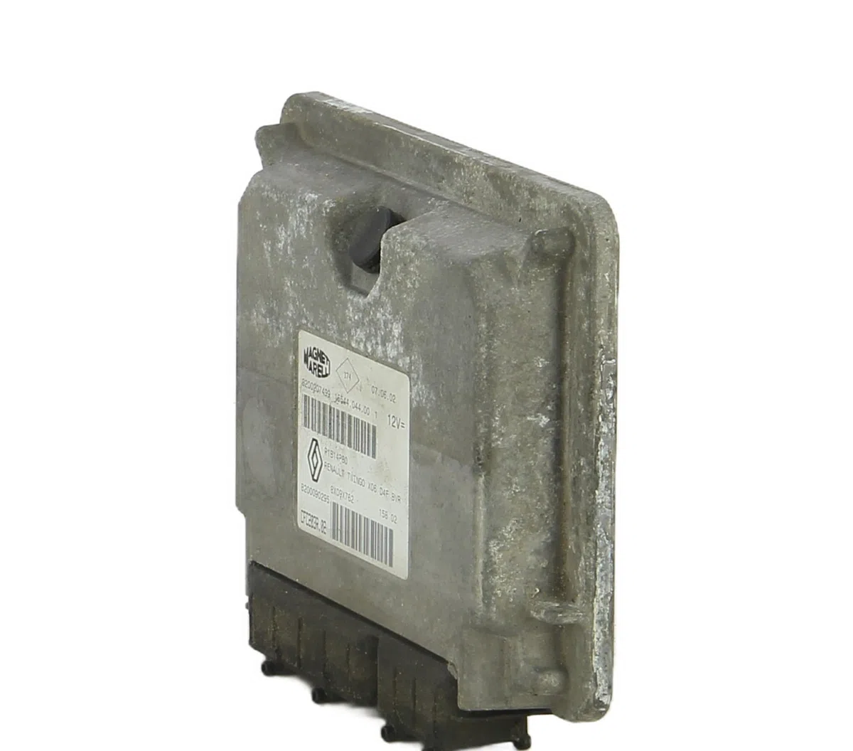 Calculateur moteur Renault TWINGO I (C06_) 1.2 16v (c06c, c06d, c06k) (2001-2007) 3 portes occasion — photo 3