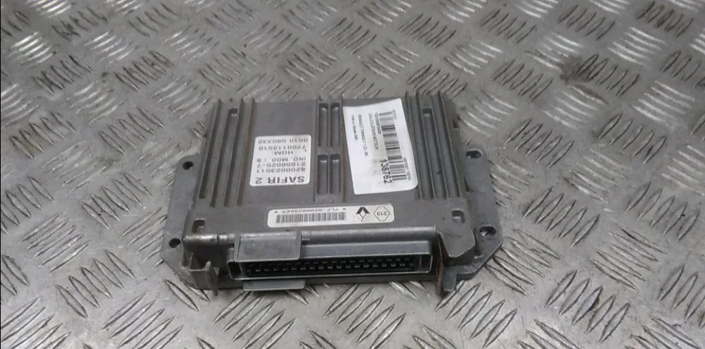 Calculateur moteur Renault TWINGO I (C06_) 1.2 (c066, c068) (1996-2007) 3 portes occasion