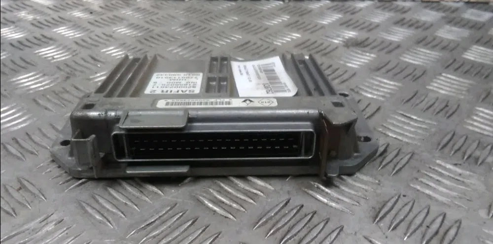 Calculateur moteur Renault TWINGO I (C06_) 1.2 (c066, c068) (1996-2007) 3 portes occasion — photo 2