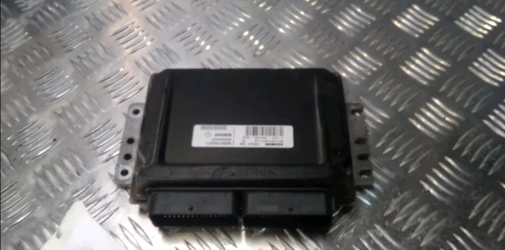 Calculateur moteur Renault TWINGO I (C06_) 1.2 (c066, c068) (1996-2007) 3 portes occasion
