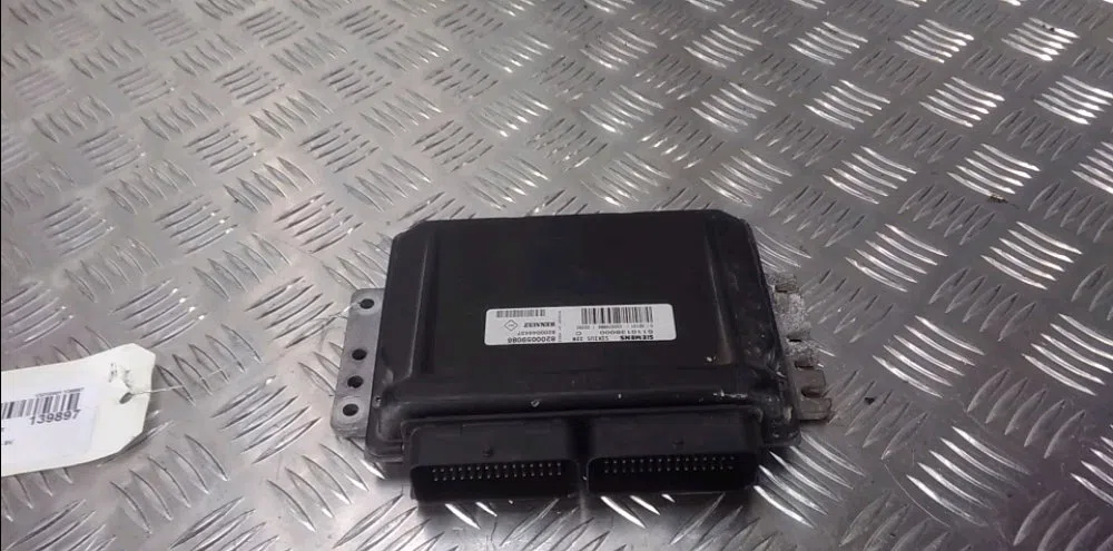 Calculateur moteur Renault TWINGO I (C06_) 1.2 (c066, c068) (1996-2007) 3 portes occasion