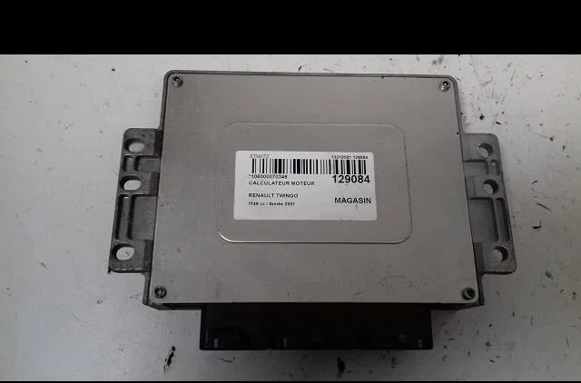 Calculateur moteur Renault TWINGO I (C06_) 1.2 (c066, c068) (1996-2007) 3 portes occasion