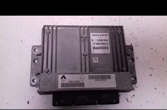 Calculateur moteur Renault TWINGO I (C06_) 1.2 (c066, c068) (1996-2007) 3 portes occasion