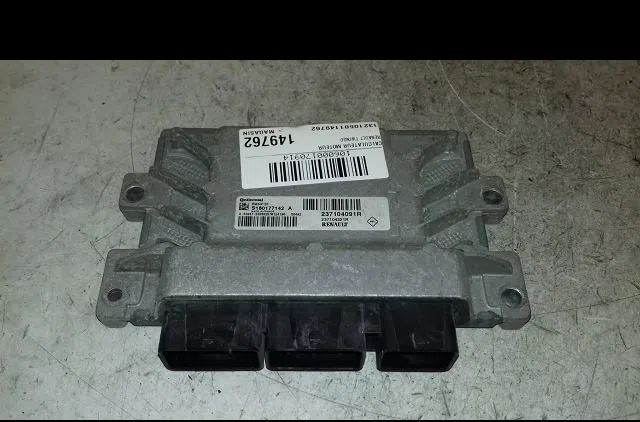 Calculateur moteur Renault TWINGO II (CN0_) 1.2 16v (cn04, cn0a, cn0b) (2007-2014) 3 portes occasion