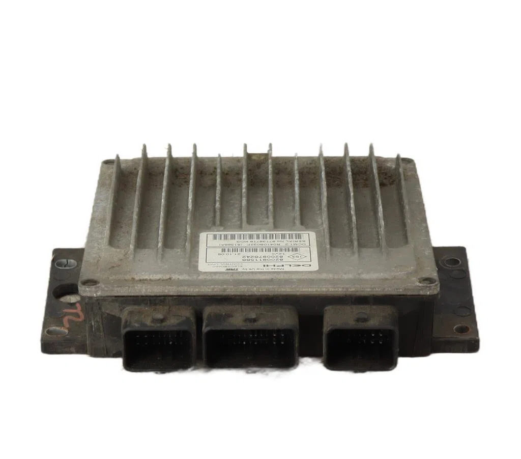 Calculateur moteur Renault TWINGO II (CN0_) 1.5 dci (cn0e) (2007-2014) 3 portes occasion — photo 2