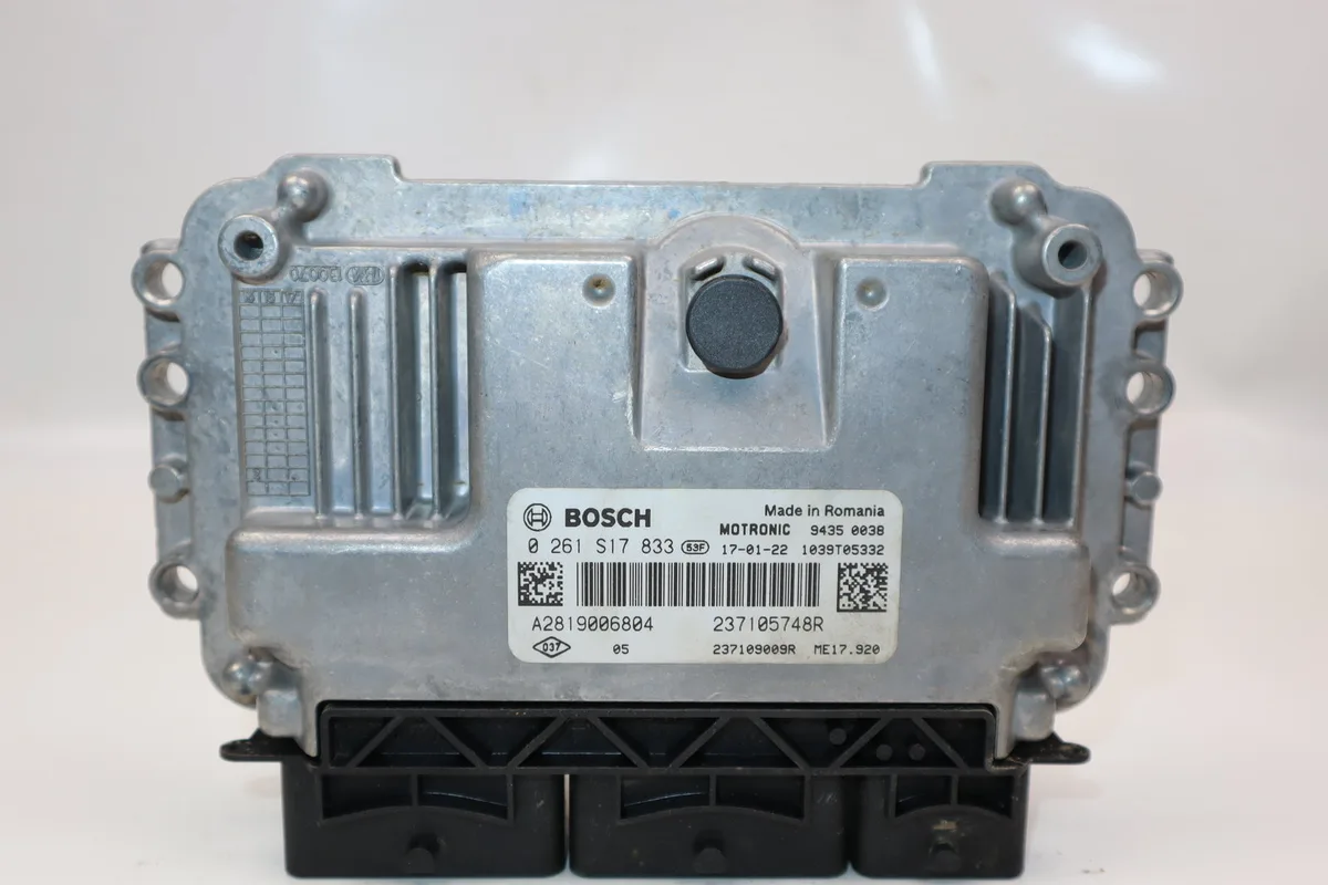 Calculateur moteur Renault TWINGO III (BCM_, BCA_) 1.0 sce 70 (bcmb) (2015) 5 portes occasion