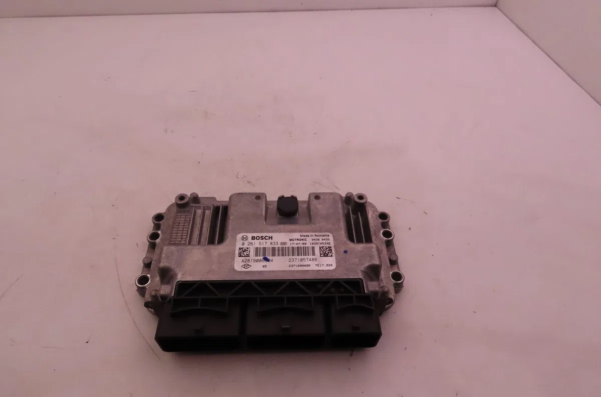 Calculateur moteur Renault TWINGO III (BCM_, BCA_) 1.0 sce 70 (bcmb) (2015) 5 portes occasion — photo 2