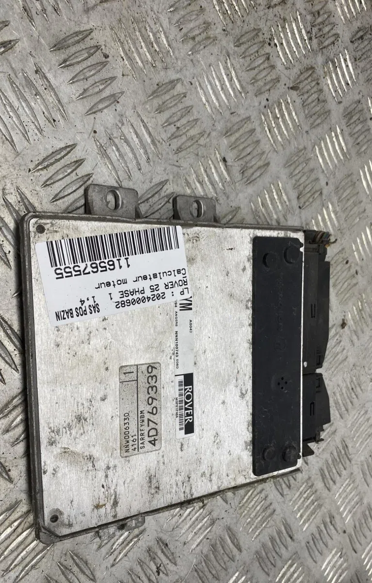 Calculateur moteur ROVER 25 PHASE 1 occasion — photo 2