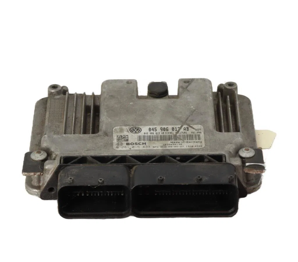Calculateur moteur SEAT IBIZA 4  IBIZA 4 PHASE 1 COUPE occasion — photo 2