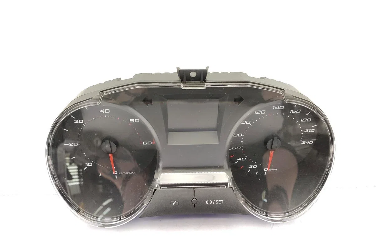 Calculateur moteur SEAT IBIZA 4 PHASE 1 COUPE occasion