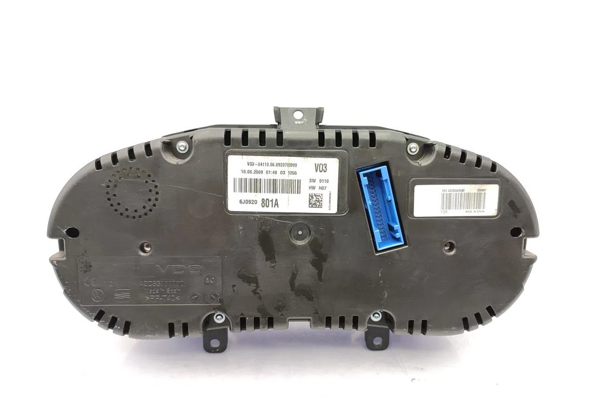 Calculateur moteur SEAT IBIZA 4 PHASE 1 COUPE occasion