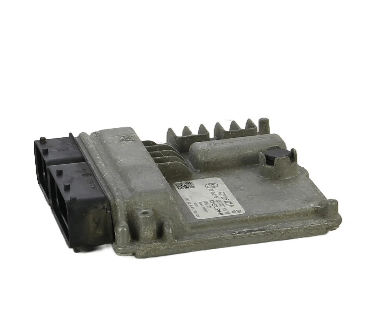Calculateur moteur Seat IBIZA IV (6J5, 6P1) 1.2 tdi (2010-2015) occasion — photo 2