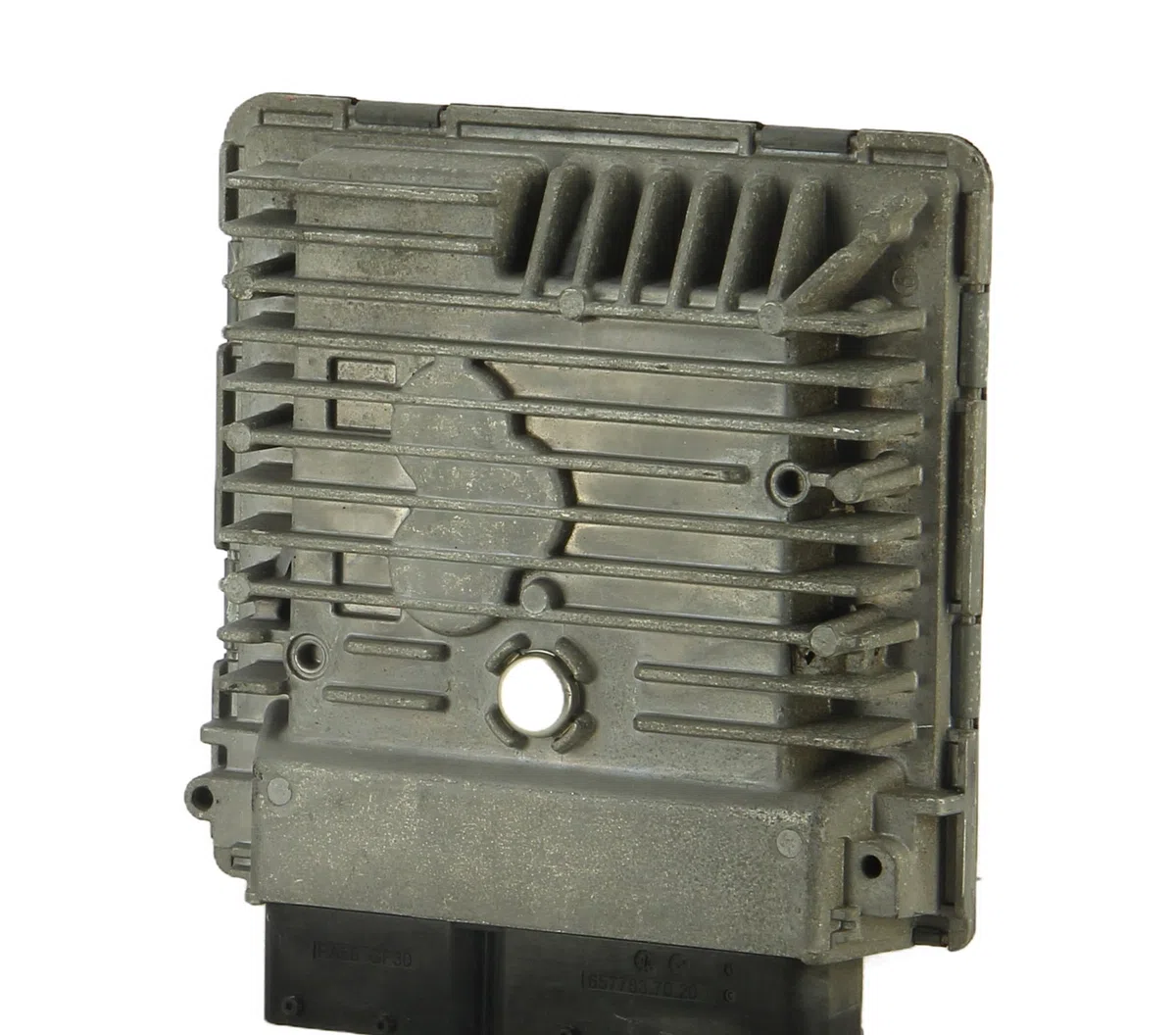 Calculateur moteur Seat IBIZA IV (6J5, 6P1) 1.6 tdi (2009-2015) occasion — photo 2