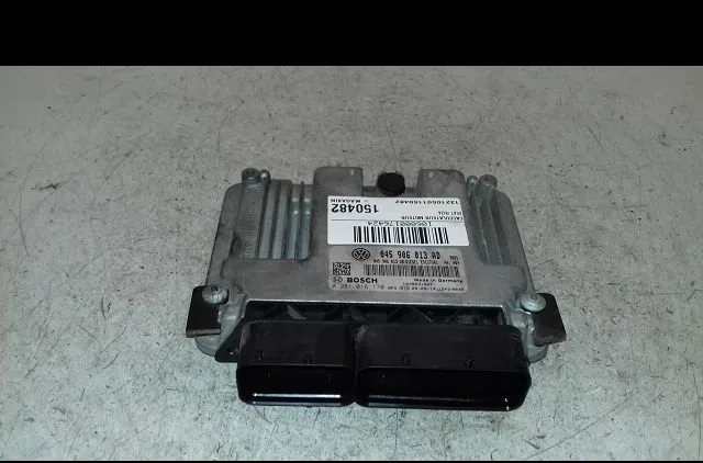 Calculateur moteur Seat IBIZA IV SC (6J1, 6P5) 1.4 tdi (2008-2010) occasion — photo 2