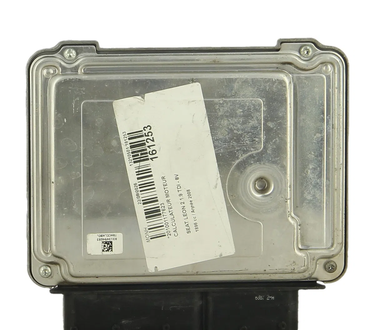 Calculateur moteur Seat LEON (1P1) 1.9 tdi (2005-2010) 5 portes occasion — photo 4