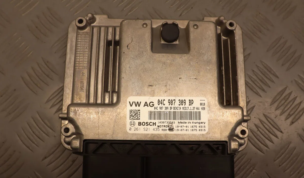 Calculateur moteur Seat LEON ST (5F8) 1.0 tsi (2015-2020) occasion