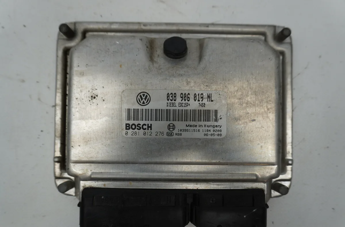 Calculateur moteur Skoda FABIA I Combi (6Y5) 1.9 tdi (2000-2007) occasion