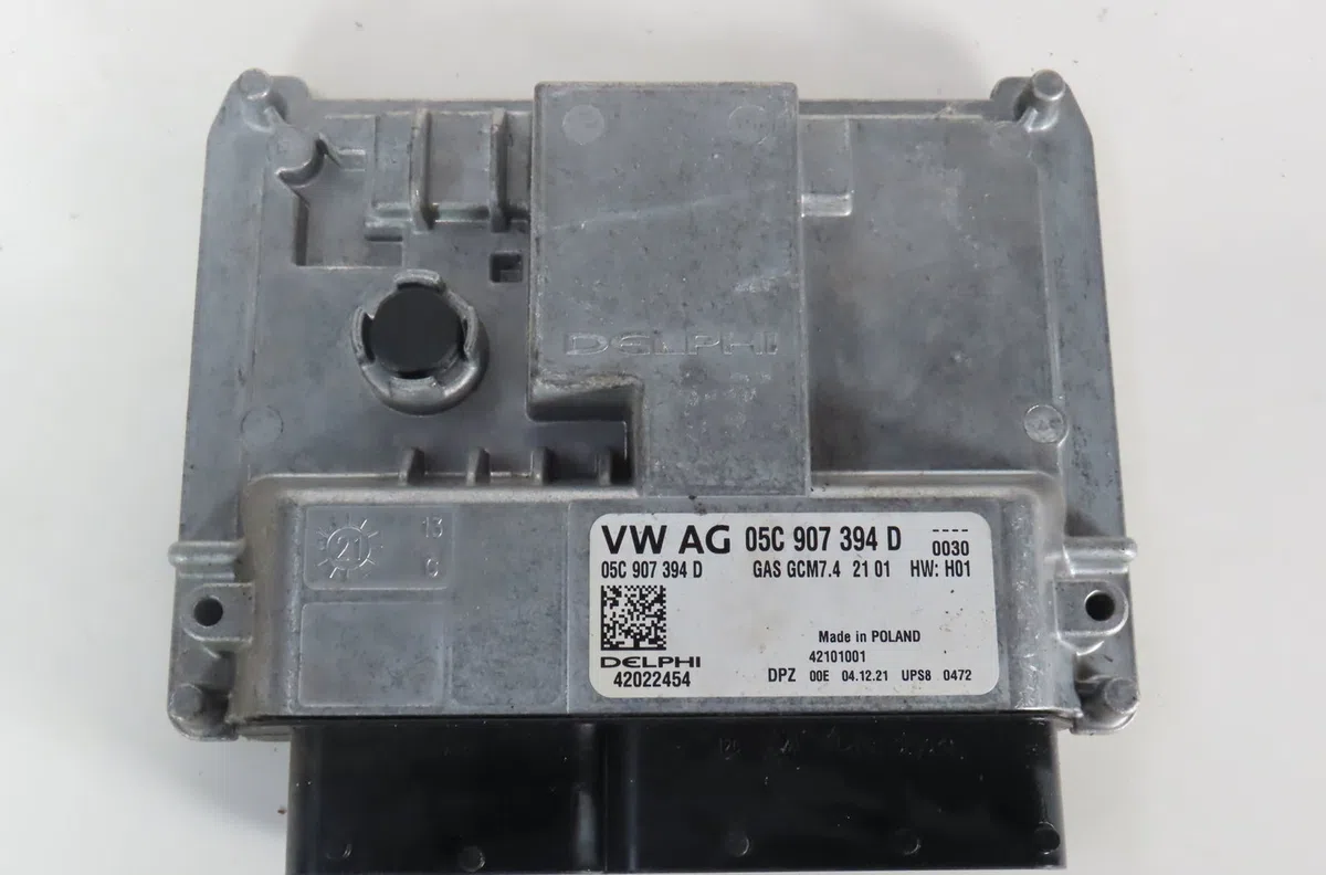 Calculateur moteur Skoda KAMIQ (NW4) 1.0 tsi (2019) occasion
