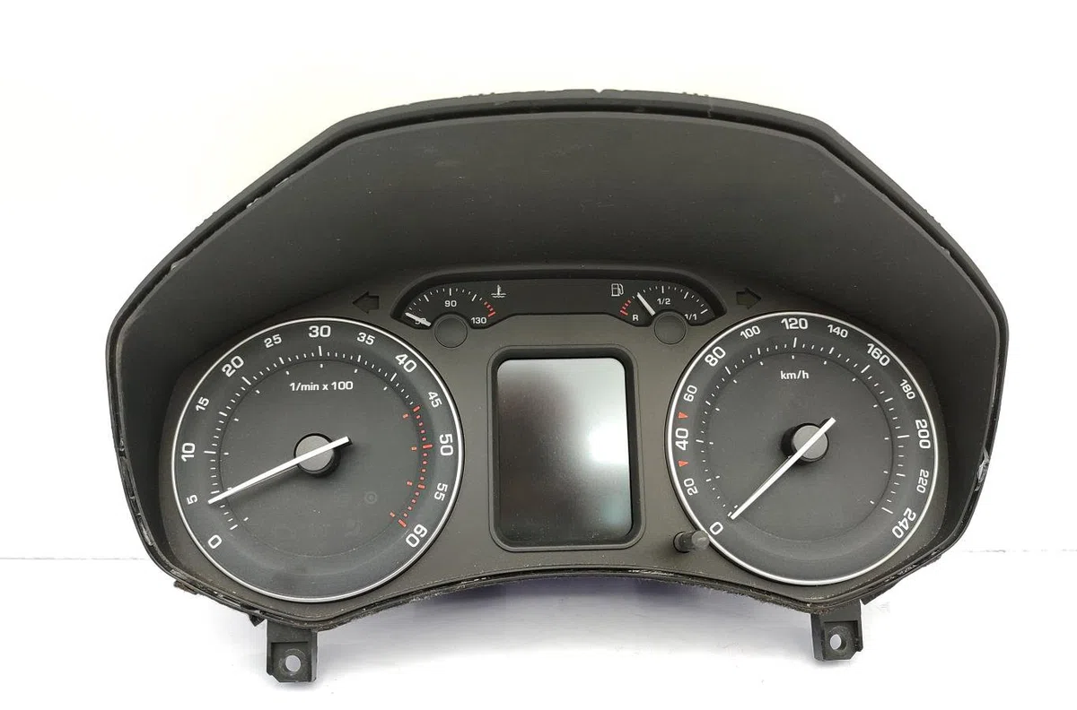 Calculateur moteur SKODA OCTAVIA 2 PHASE 1 occasion