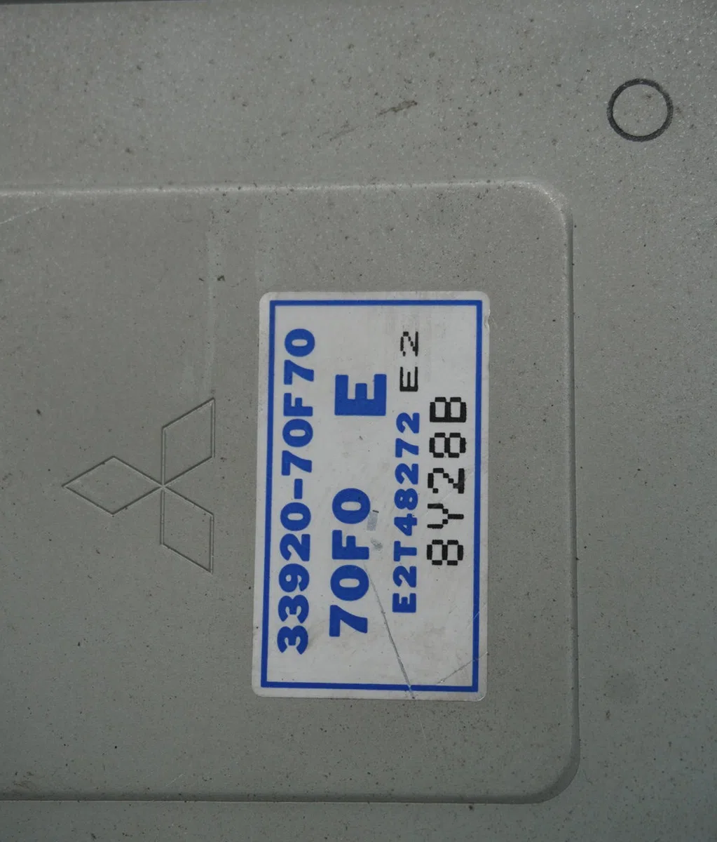 Calculateur moteur Suzuki ALTO IV (EF) 1.0 (sh410) (1994-2002) occasion