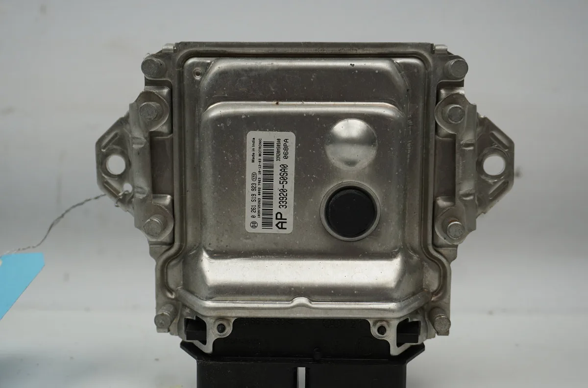 Calculateur moteur Suzuki BALENO (FW, EW) 1.2 (a1k412) (2016) occasion