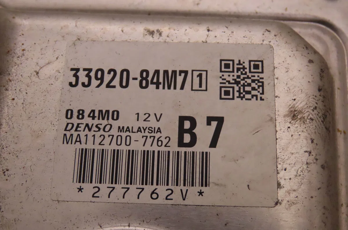 Calculateur moteur Suzuki CELERIO (LF) 1.0 (avk310) (2014) 5 portes occasion