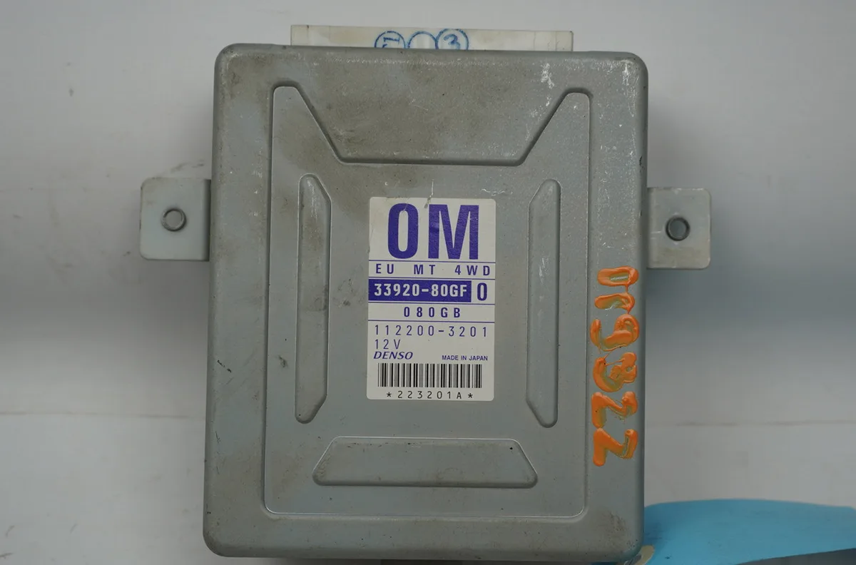 Calculateur moteur Suzuki IGNIS I (FH) 1.3 4wd (rg413) (2000-2003) occasion