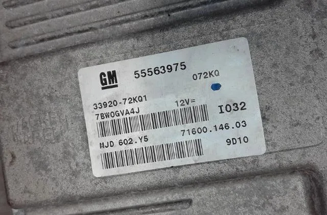 Calculateur moteur Suzuki SWIFT III (MZ, EZ) 1.3 ddis (rs 413d) (2005) occasion