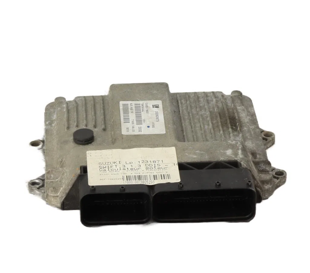 Calculateur moteur Suzuki SWIFT III (MZ, EZ) 1.3 ddis (rs 413d) (2005) occasion — photo 2
