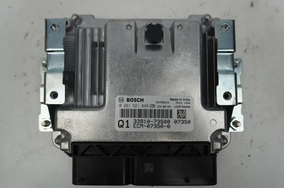 Calculateur moteur Suzuki SWIFT V (AZ) 1.2 hybrid (mild hybrid) (a2l412) (2020) 5 portes occasion