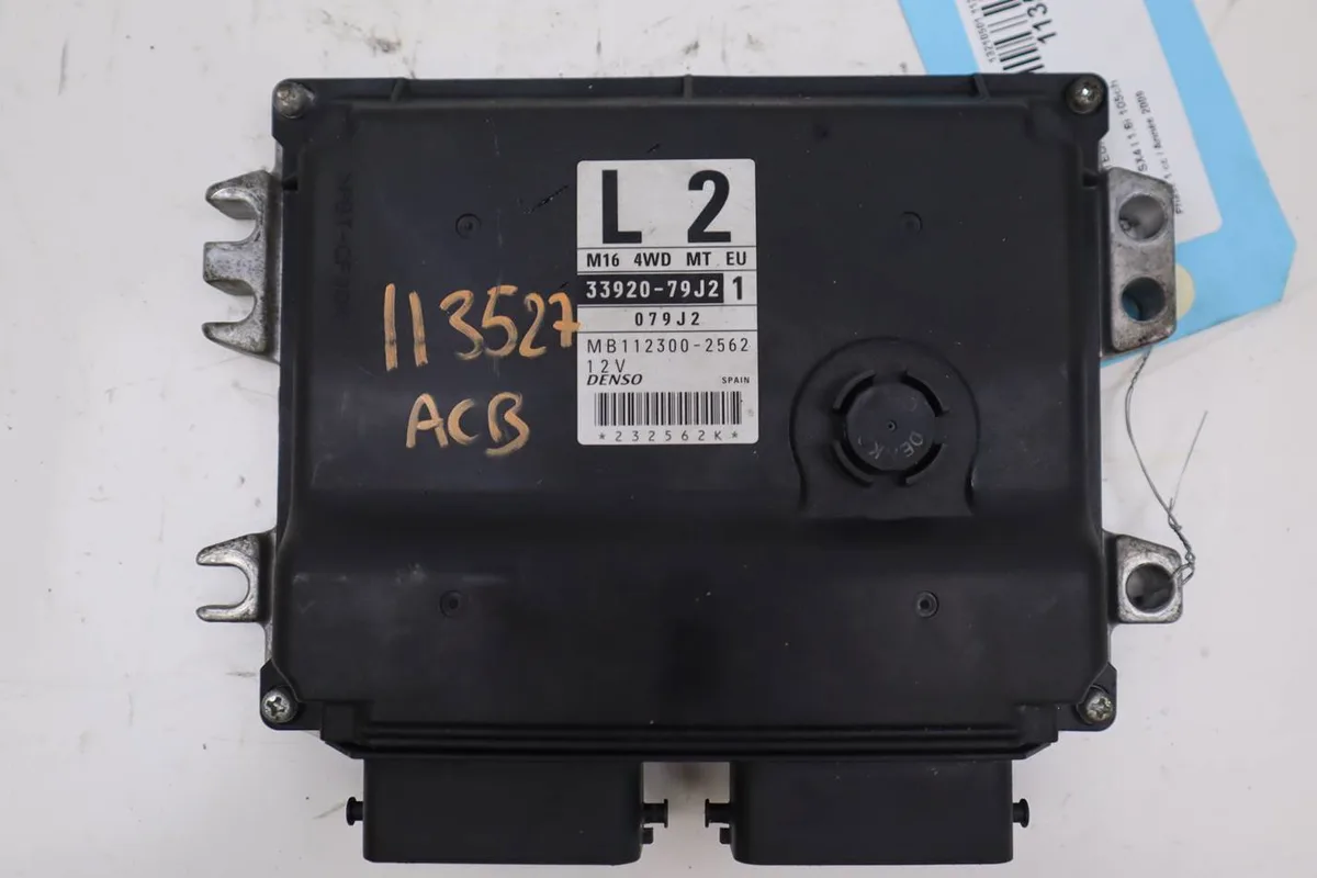 Calculateur moteur Suzuki SX4 (EY, GY) 1.6 vvt 4x4 (rw 416) (2009) occasion