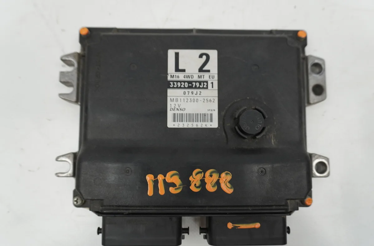 Calculateur moteur Suzuki SX4 (EY, GY) 1.6 vvt 4x4 (rw 416) (2009) occasion